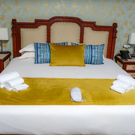 Troutbeck Resort Nyanga Ngoại thất bức ảnh
