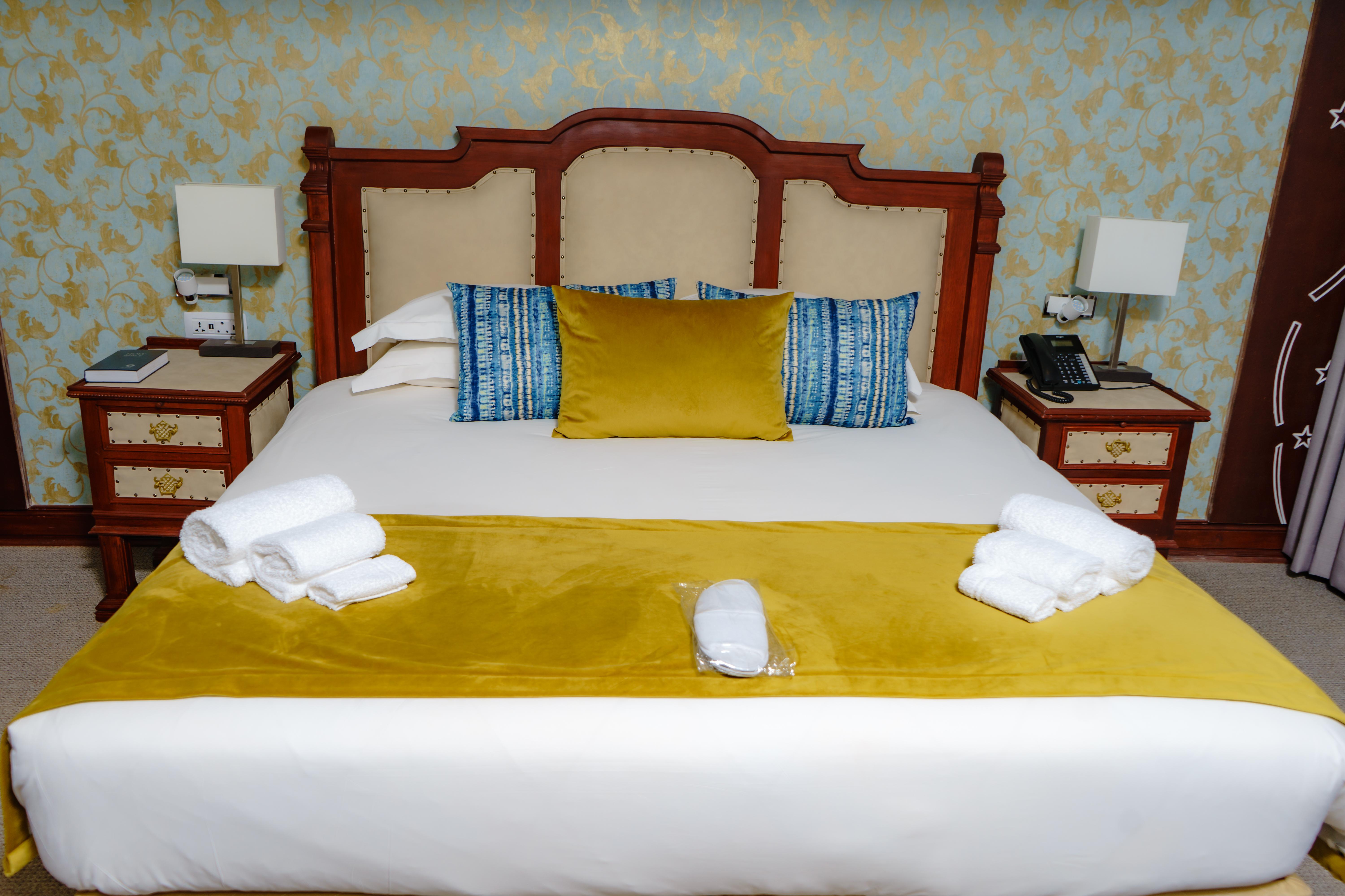 Troutbeck Resort Nyanga Ngoại thất bức ảnh