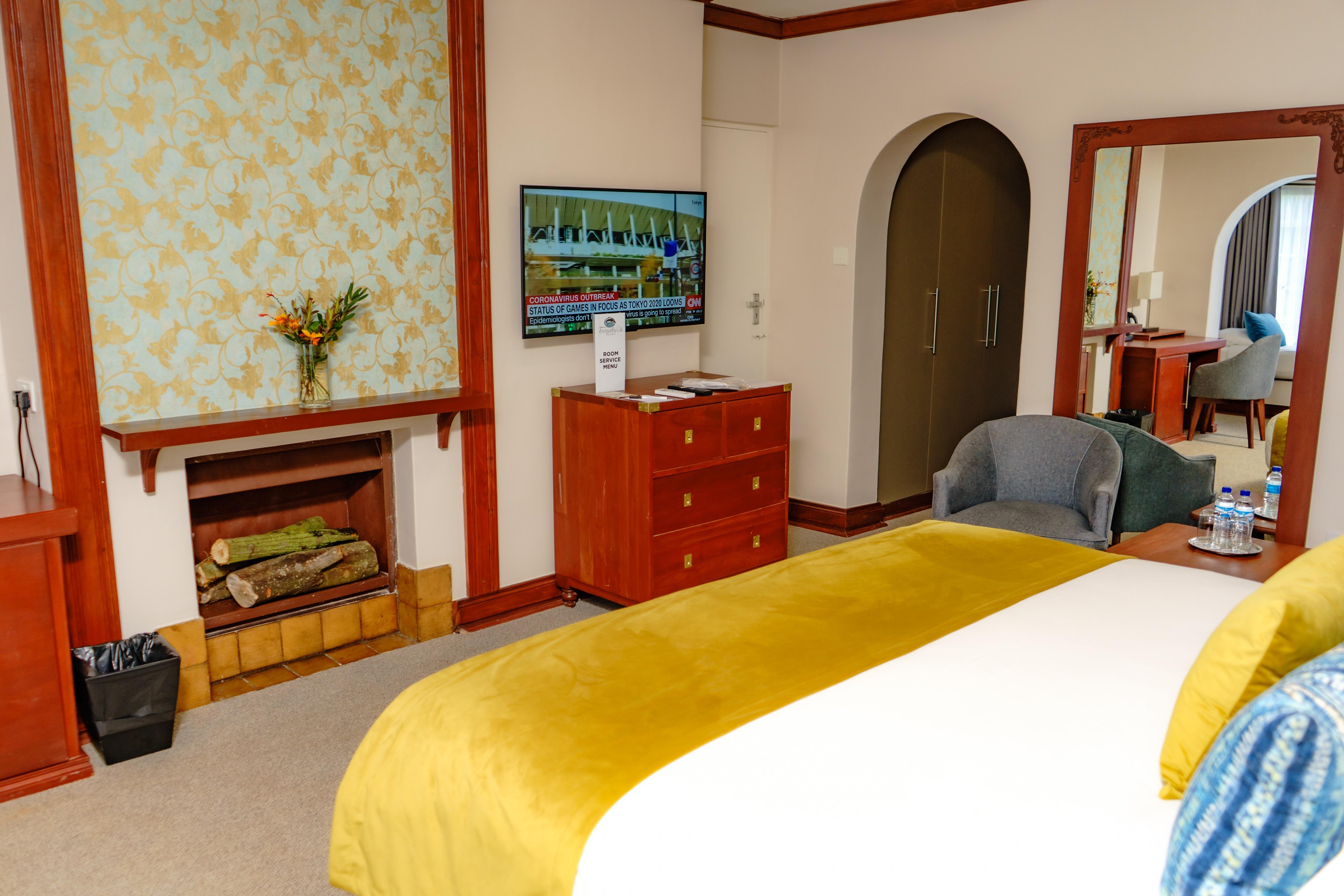 Troutbeck Resort Nyanga Ngoại thất bức ảnh