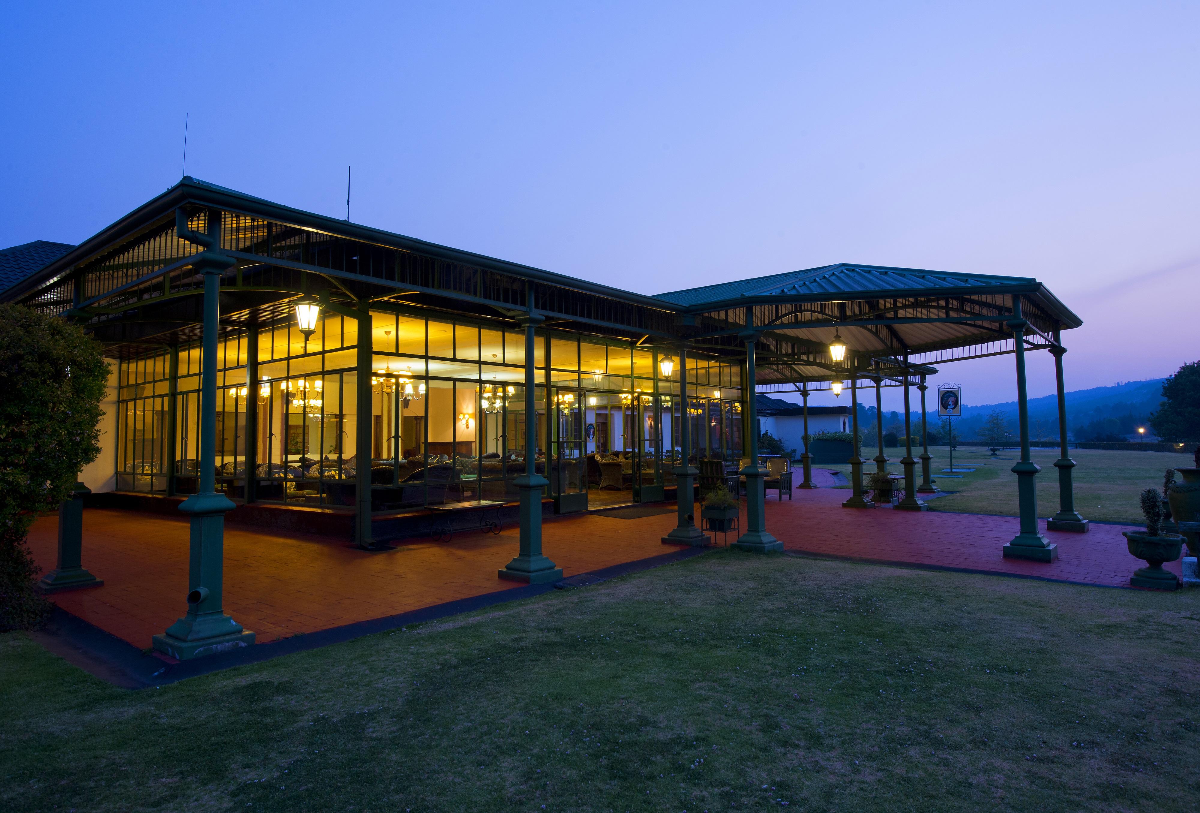 Troutbeck Resort Nyanga Ngoại thất bức ảnh