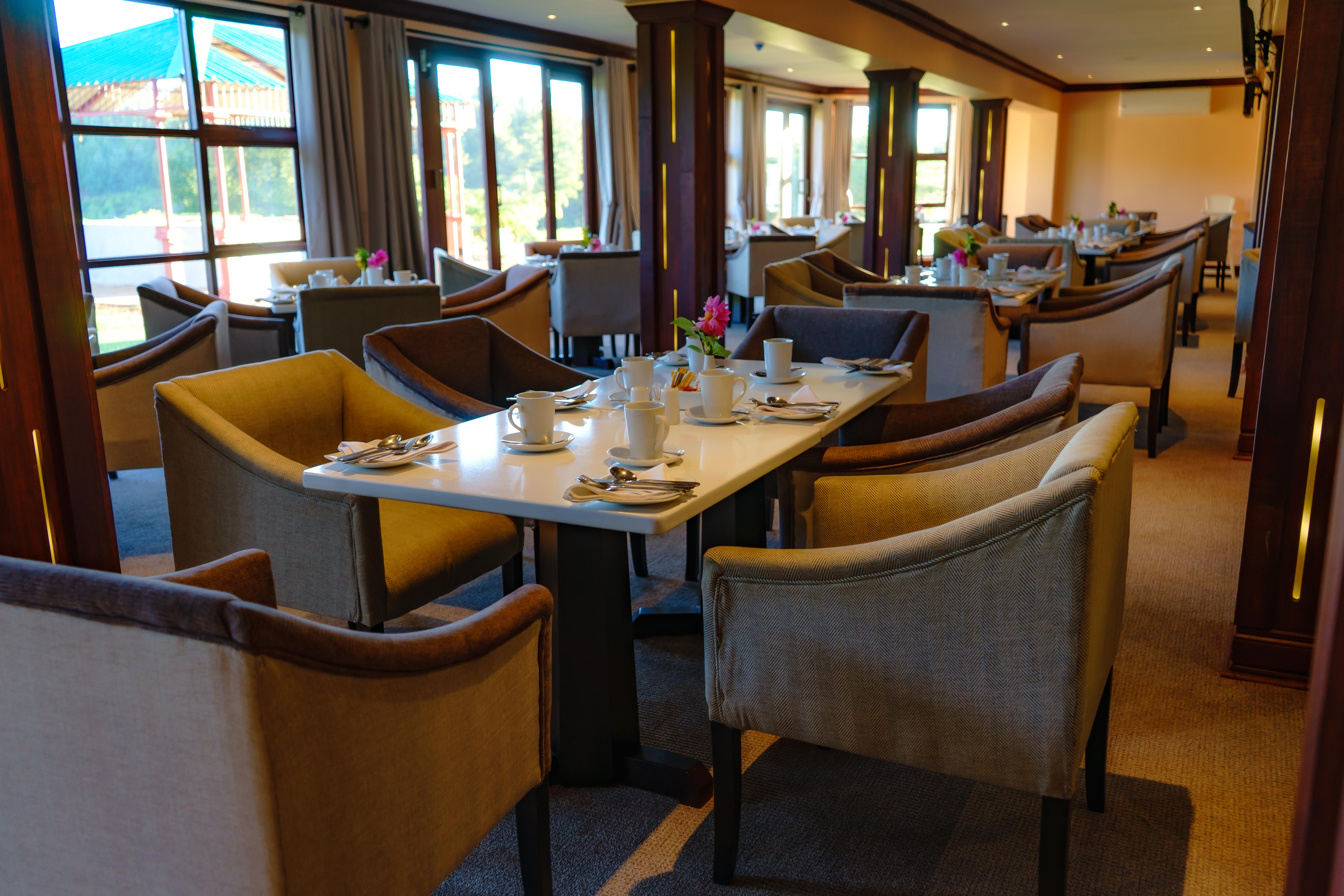 Troutbeck Resort Nyanga Ngoại thất bức ảnh
