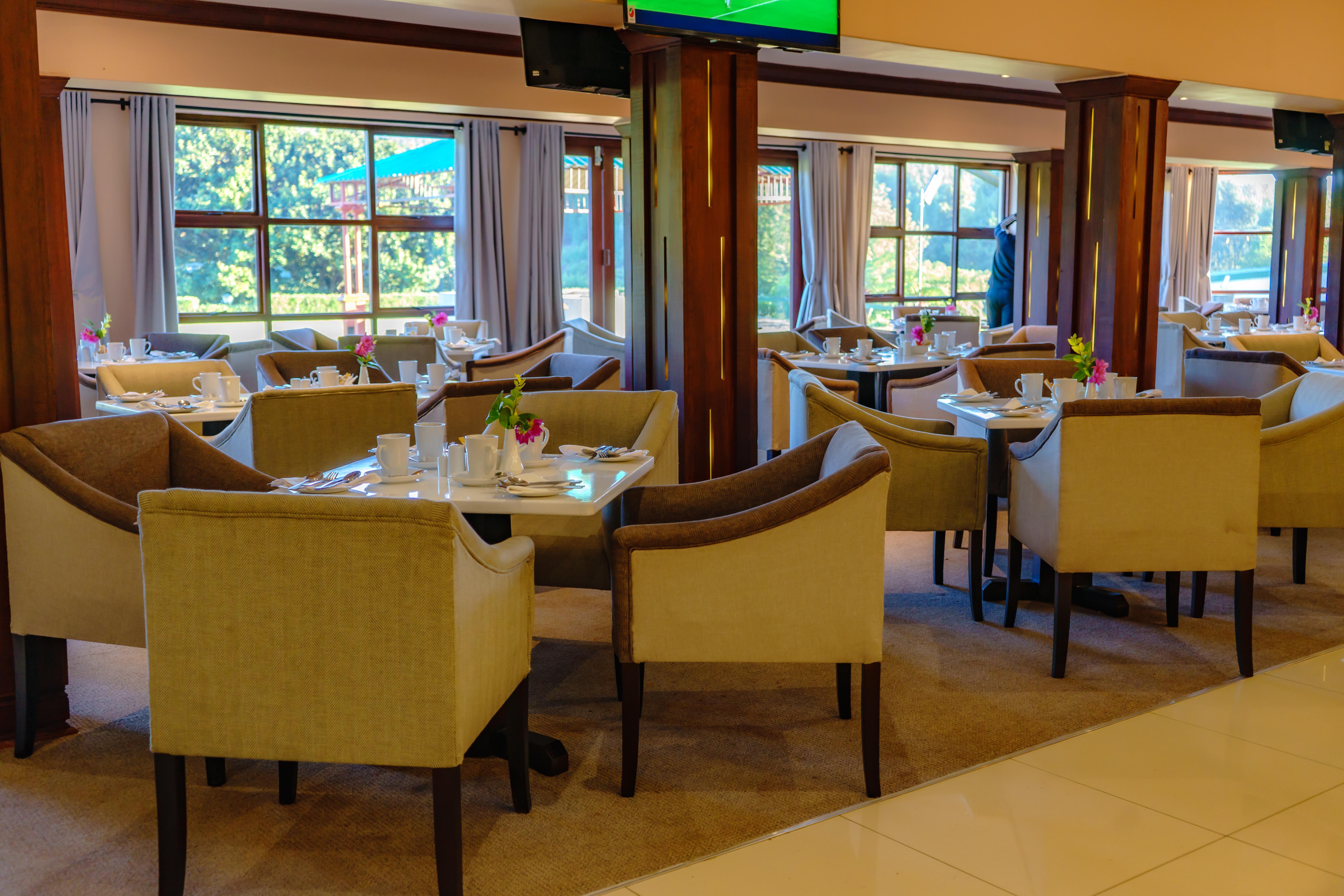 Troutbeck Resort Nyanga Ngoại thất bức ảnh
