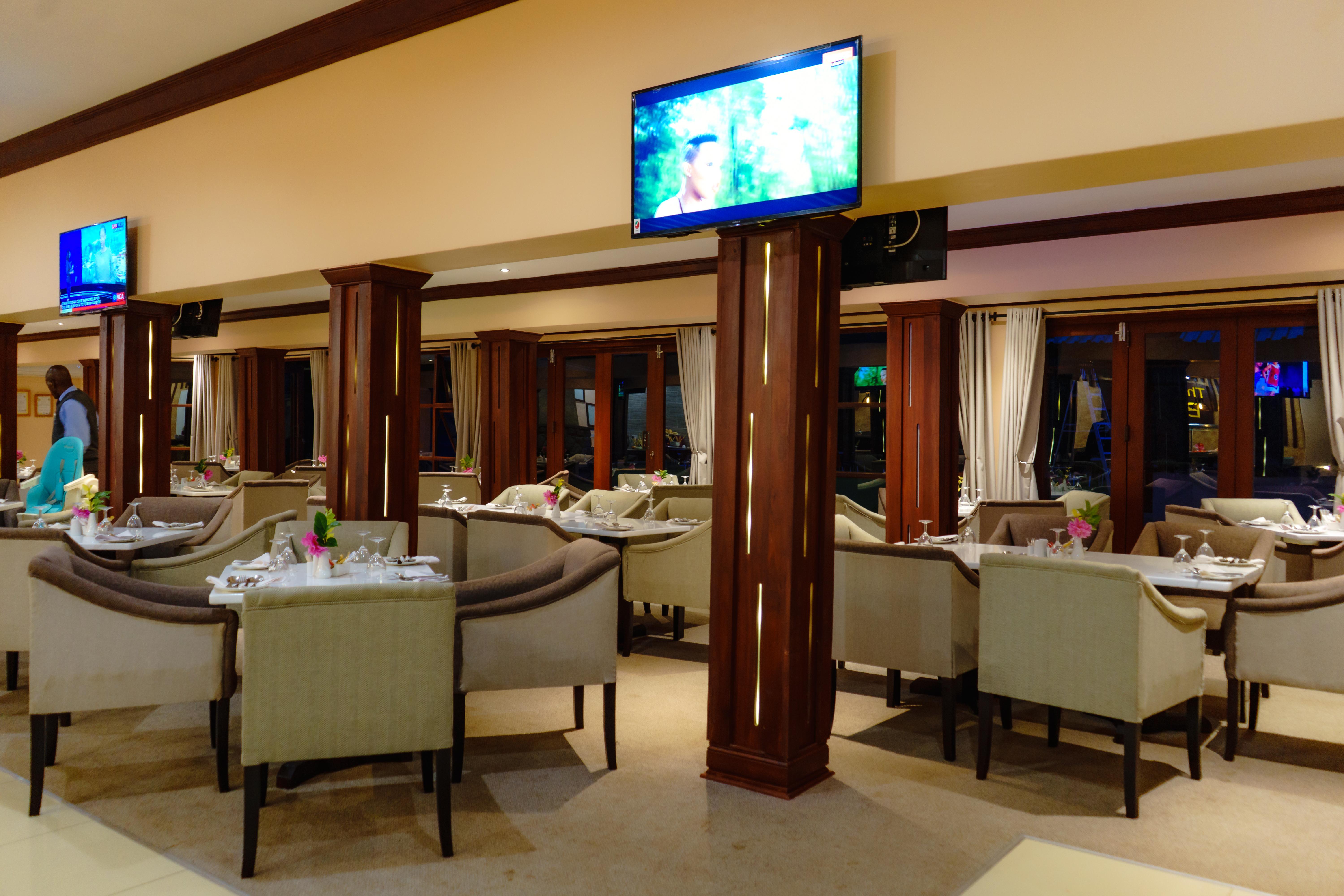 Troutbeck Resort Nyanga Ngoại thất bức ảnh