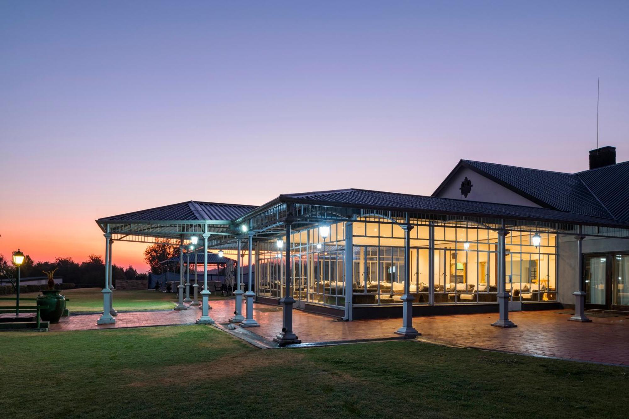 Troutbeck Resort Nyanga Ngoại thất bức ảnh