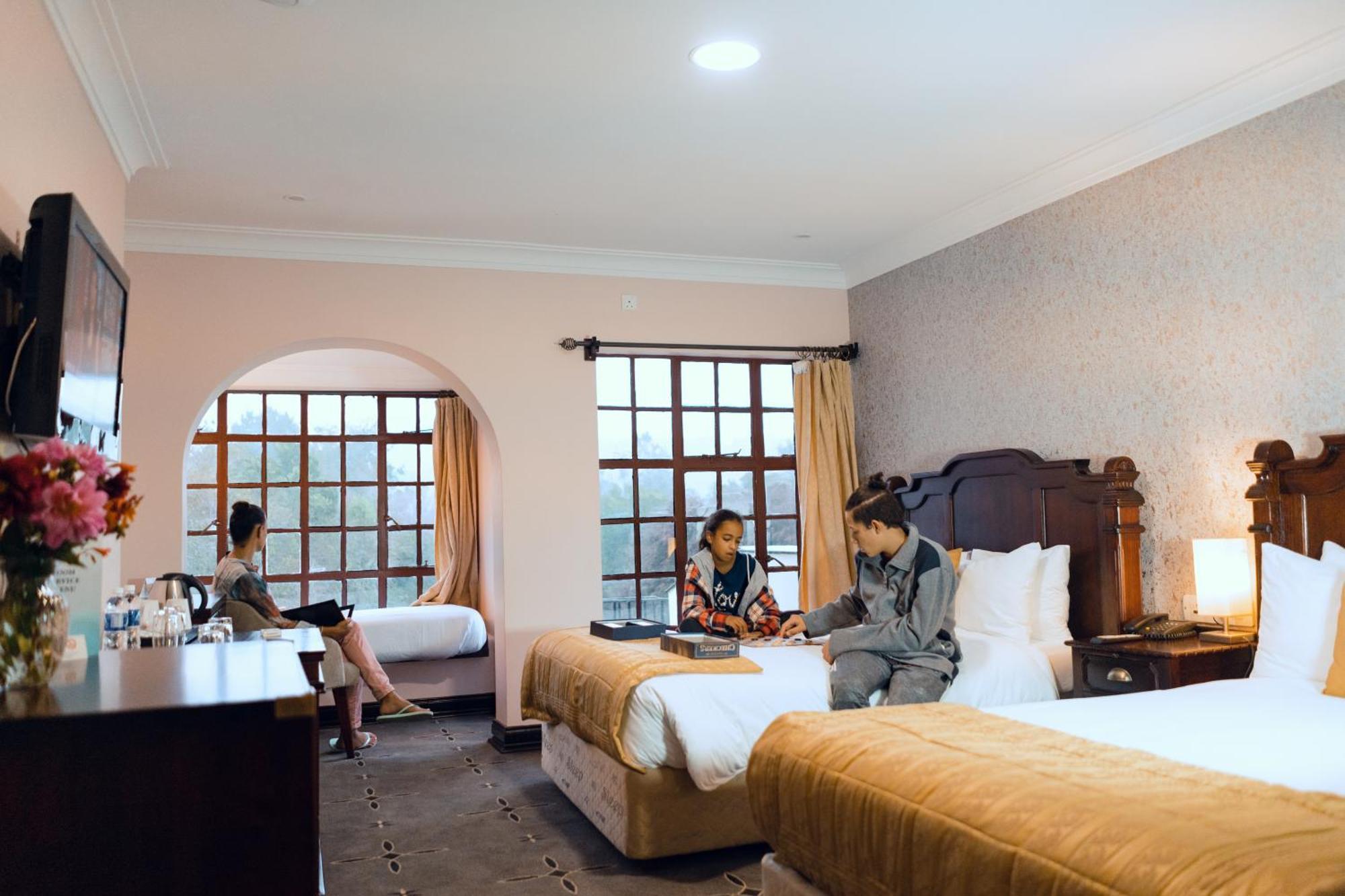 Troutbeck Resort Nyanga Ngoại thất bức ảnh