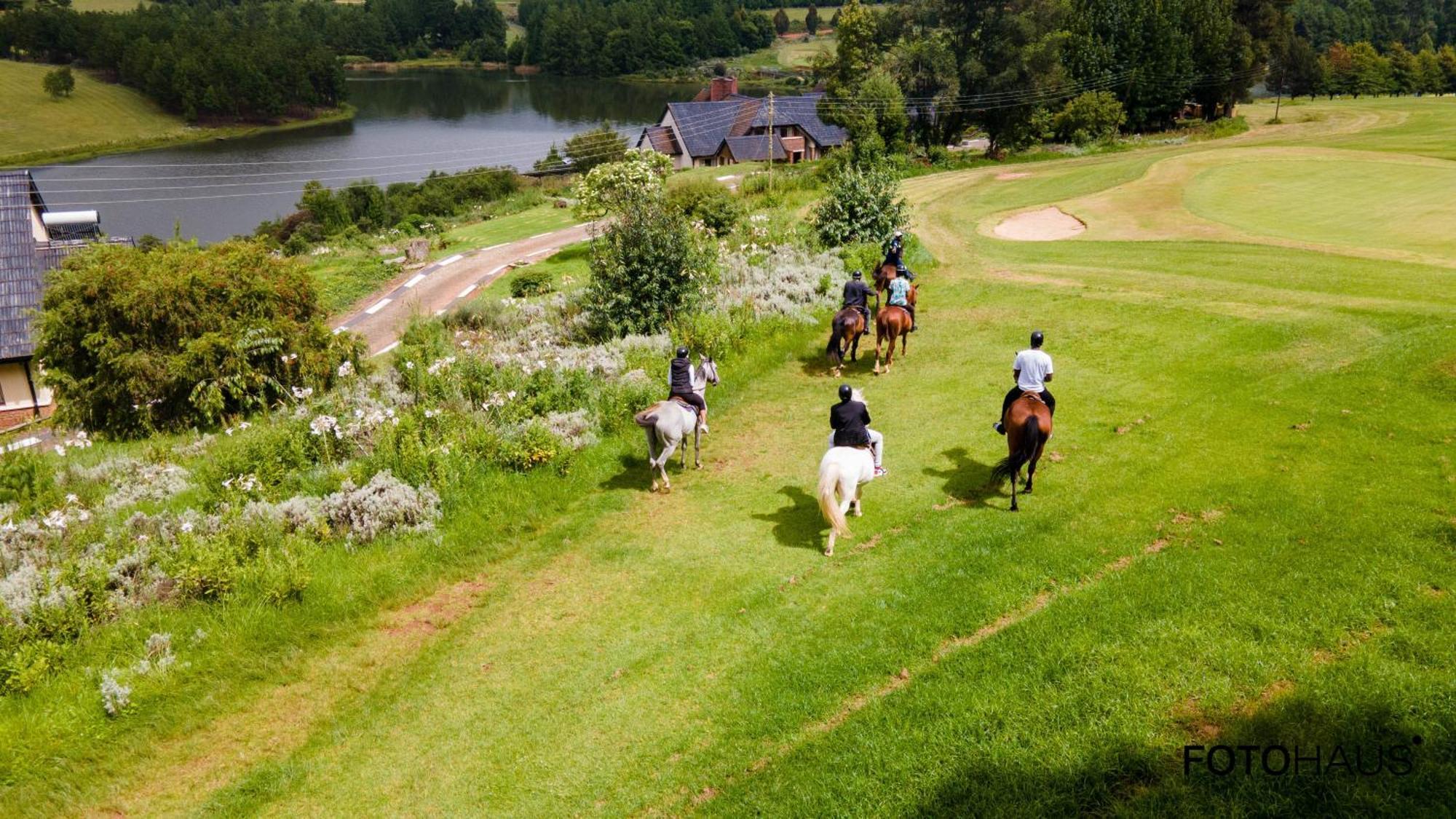 Troutbeck Resort Nyanga Ngoại thất bức ảnh