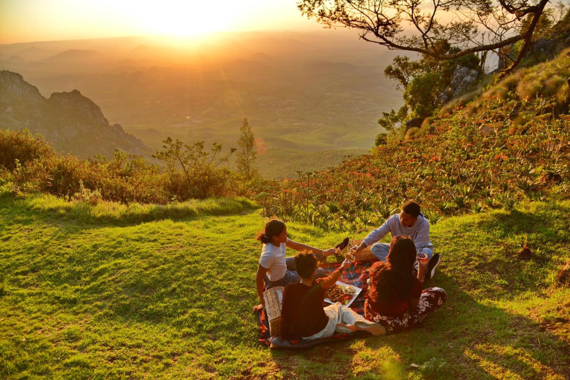 Troutbeck Resort Nyanga Ngoại thất bức ảnh