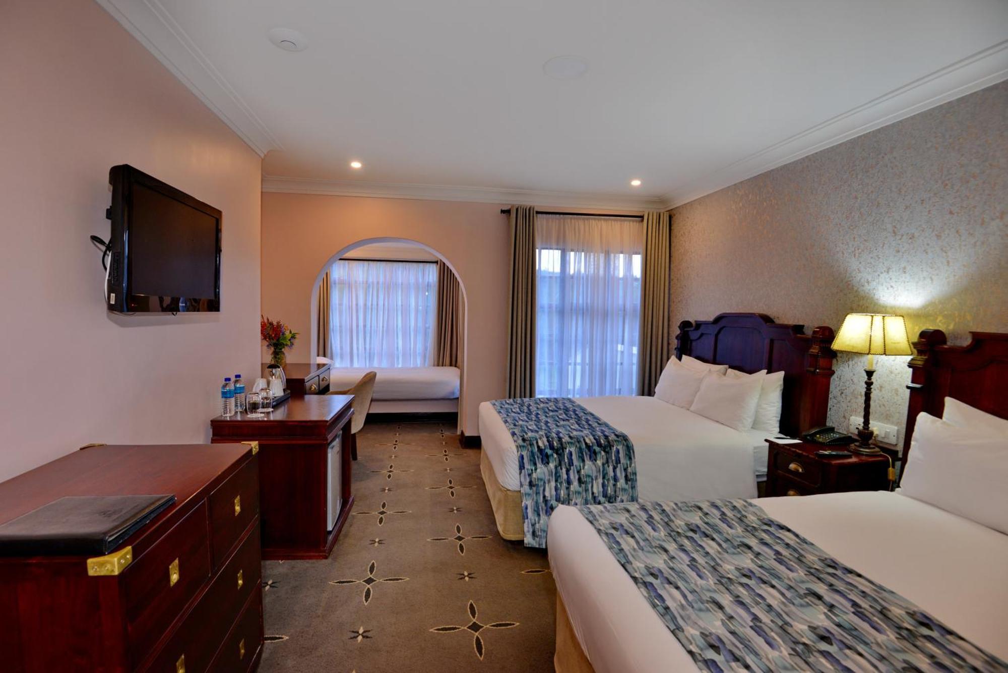Troutbeck Resort Nyanga Ngoại thất bức ảnh