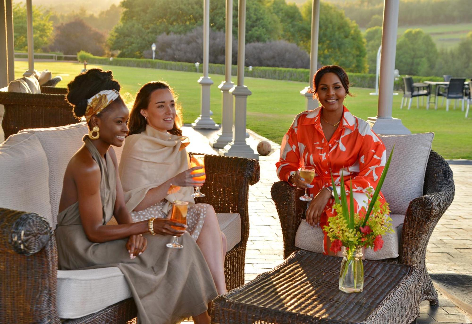 Troutbeck Resort Nyanga Ngoại thất bức ảnh