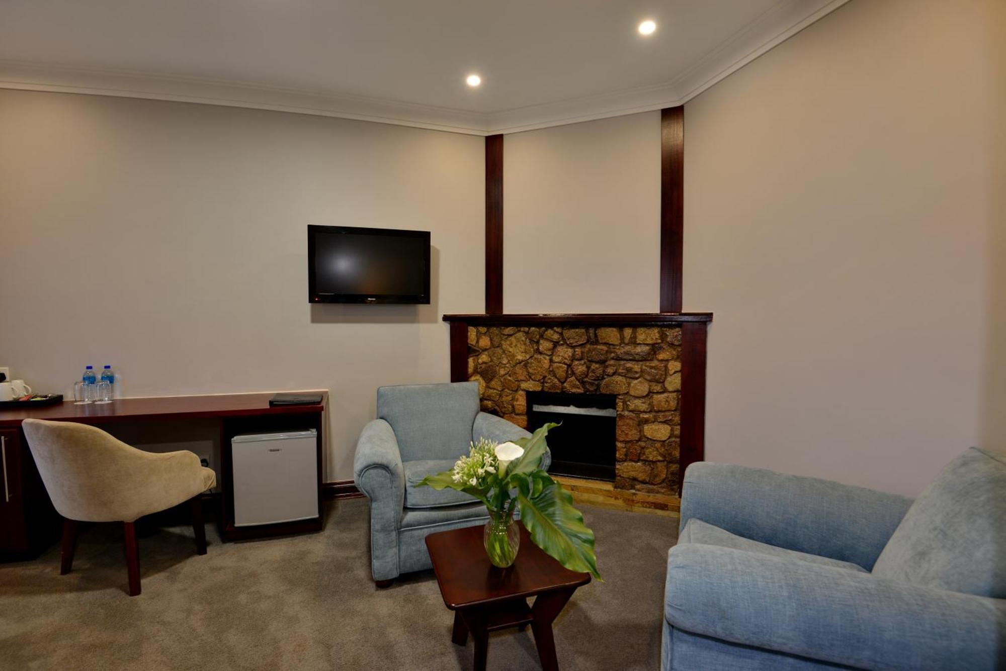 Troutbeck Resort Nyanga Ngoại thất bức ảnh