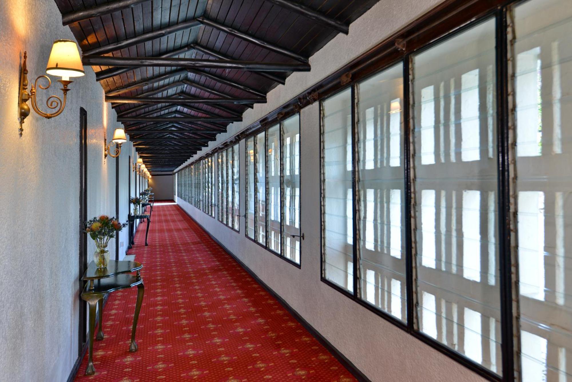 Troutbeck Resort Nyanga Ngoại thất bức ảnh