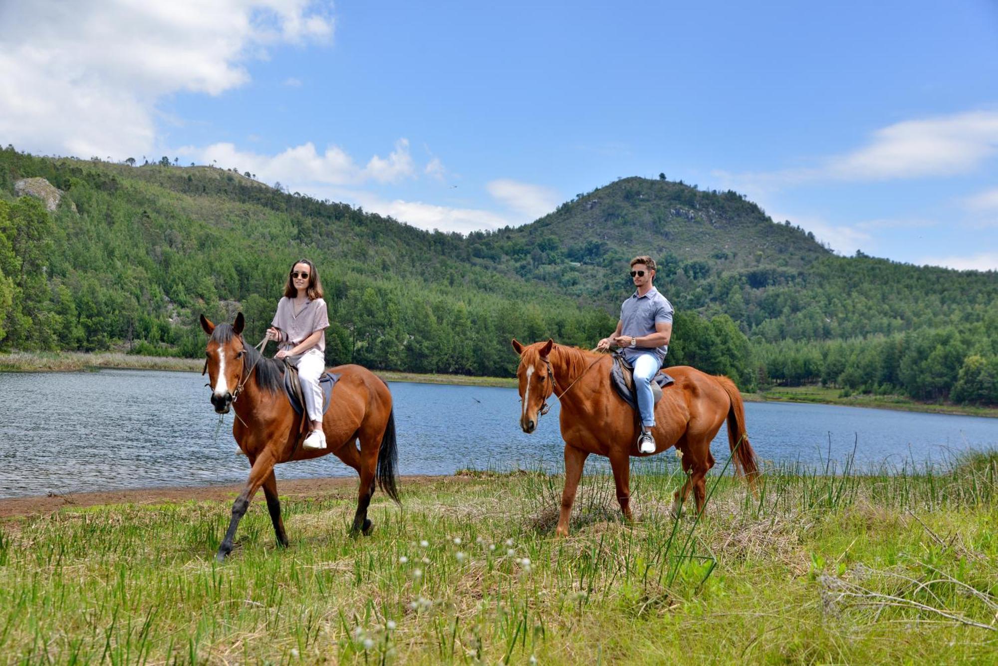 Troutbeck Resort Nyanga Ngoại thất bức ảnh