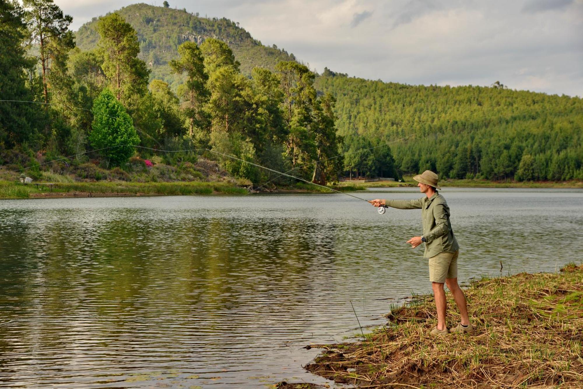 Troutbeck Resort Nyanga Ngoại thất bức ảnh