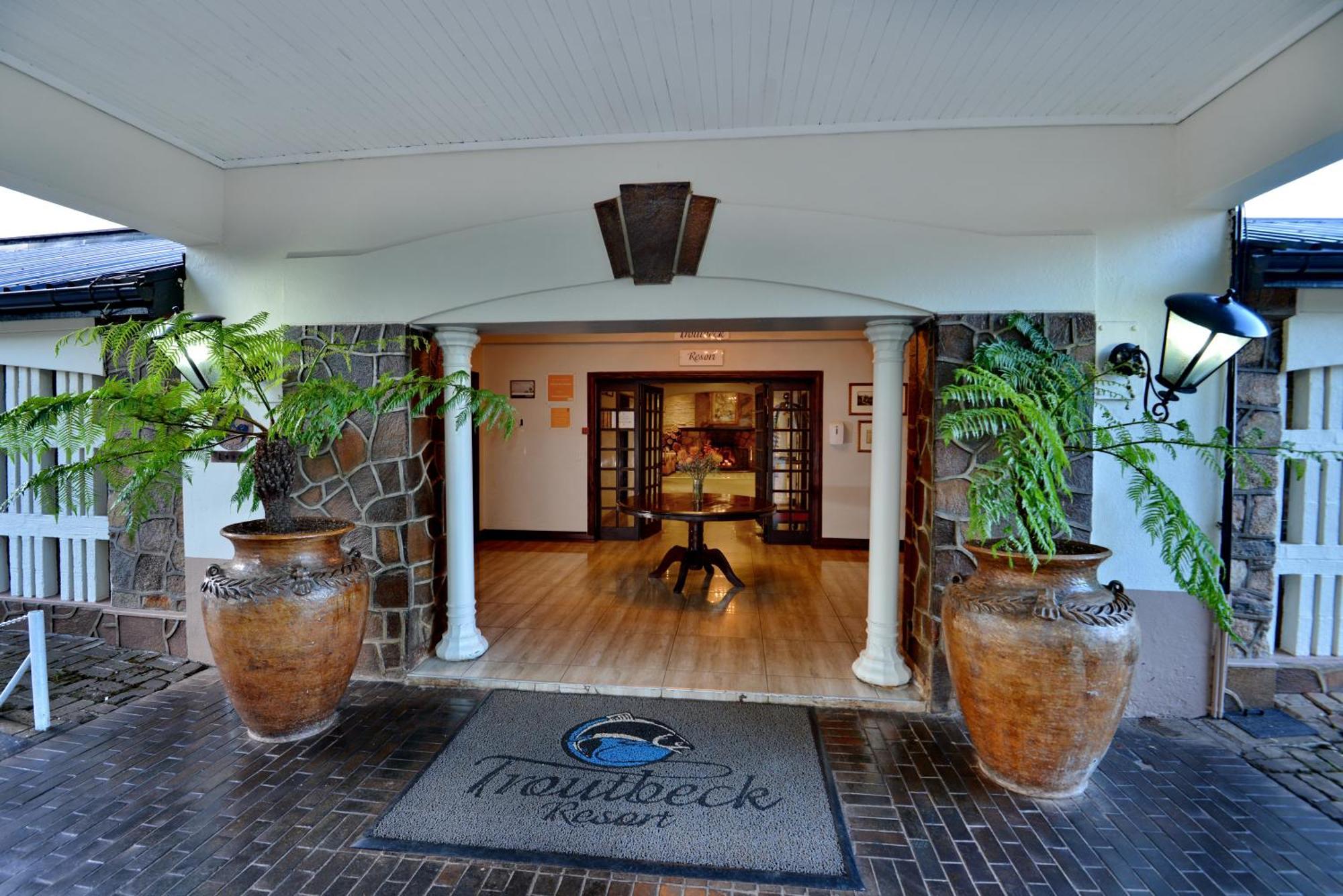 Troutbeck Resort Nyanga Ngoại thất bức ảnh