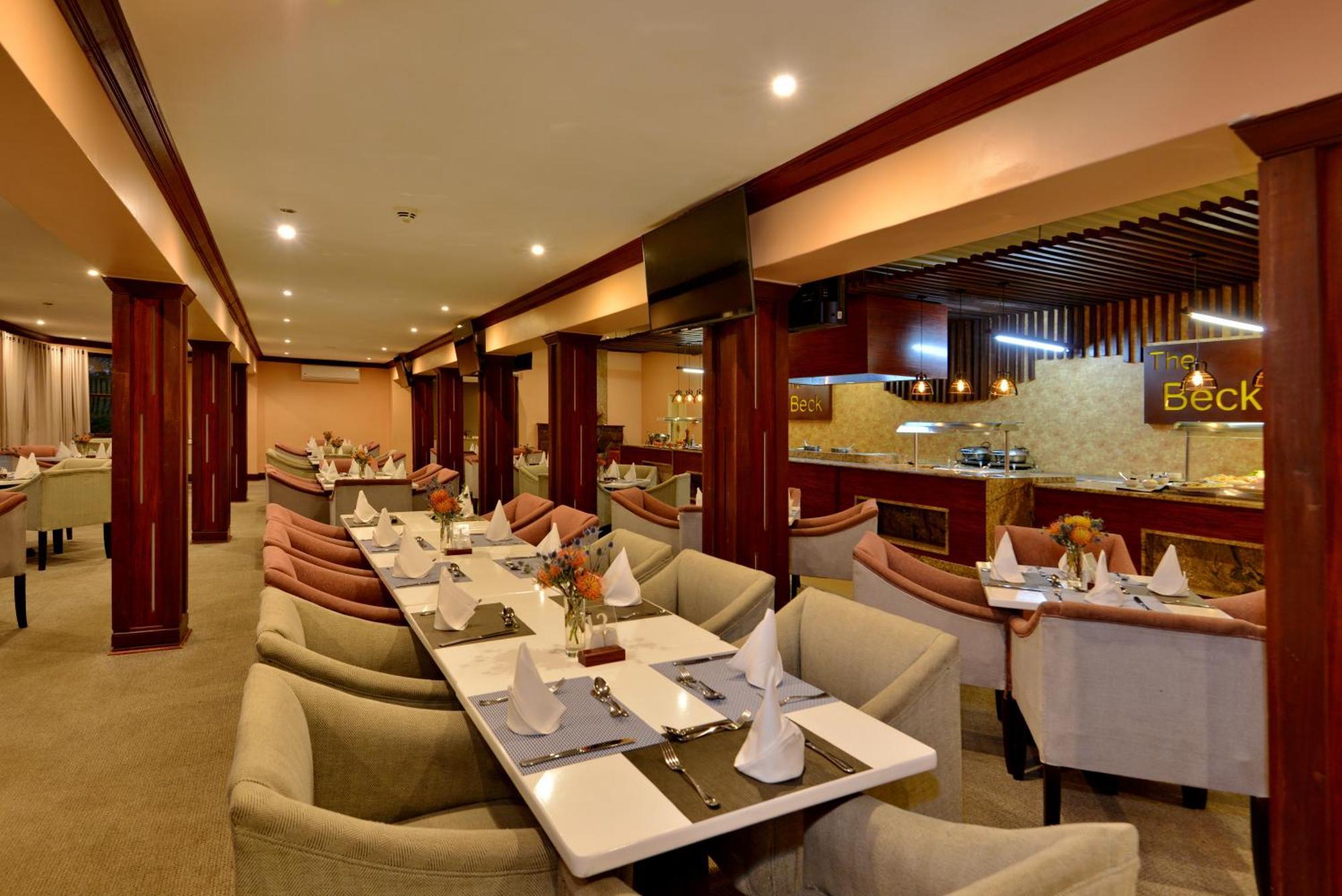 Troutbeck Resort Nyanga Ngoại thất bức ảnh